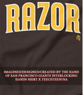 Razor Ramon San Diego Padres shirt Unisex T-shirt, Sweatshirt, Hoodie, Long Sleeve Tee - T-Shirt, Sweatshirt, Hoodie