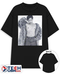 Hudson Williams Fur Coat shirt Unisex T-shirt, Sweatshirt, Hoodie, Long Sleeve Tee - T-Shirt, Sweatshirt, Hoodie