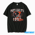West Virginia Football Party Like Its 2025 Uva 46 38 Fsu Tshirts Sweater Unisex T-shirt, Sweatshirt, Hoodie, Long Sleeve Tee - T-Shirt, Sweatshirt, Hoodie