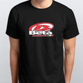 Beta Racing A Style Motorcycle printed T Shirt in 6 Sizes Colours Black White Unisex T-shirt, Sweatshirt, Hoodie, Long Sleeve Tee - T-Shirt, Sweatshirt, Hoodie