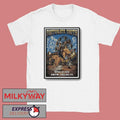 FORTUNATE YOUTH Poster Apr 18 2026 Dallas, TX Tour shirt Unisex T-shirt, Sweatshirt, Hoodie, Long Sleeve Tee - T-Shirt, Sweatshirt, Hoodie