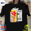 Tony Esposito Chicago Highlight Hockey Shirt Unisex T-shirt, Sweatshirt, Hoodie, Long Sleeve Tee - T-Shirt, Sweatshirt, Hoodie