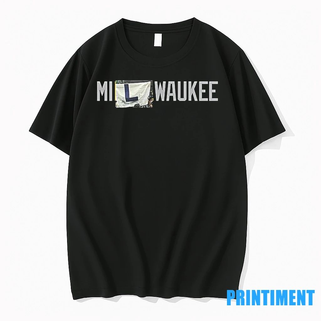 Milwaukee Brewers Loss Tshirts Sweater Unisex T-shirt, Sweatshirt, Hoodie, Long Sleeve Tee - T-Shirt, Sweatshirt, Hoodie