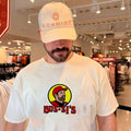 Carolina Hurricanes Bus-sis Buc-ees shirt Unisex T-shirt, Sweatshirt, Hoodie, Long Sleeve Tee - T-Shirt, Sweatshirt, Hoodie