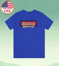 Edelbrock Performance Racing Men's Blue Size S-5XL Unisex T-shirt, Sweatshirt, Hoodie, Long Sleeve Tee - T-Shirt, Sweatshirt, Hoodie