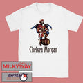 Chelsea Morgan Captain Morgan Parody Logo Shirts Unisex T-shirt, Sweatshirt, Hoodie, Long Sleeve Tee - T-Shirt, Sweatshirt, Hoodie