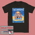 Congrats UCLA Bruins Womens Basketball Champions 2026 NCAA National Championship 2026 potter shirt - T-Shirt, Sweatshirt, Hoodie