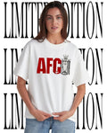 Arsenal AFC Champions 2025-2026 shirt Unisex T-shirt, Sweatshirt, Hoodie, Long Sleeve Tee - T-Shirt, Sweatshirt, Hoodie