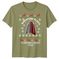 Nakatomi Plaza Christmas Party 1988 T-Shirt Xmas Retro Vintage Men Women Tee #5 Unisex T-shirt, Sweatshirt, Hoodie, Long Sleeve Tee - T-Shirt, Sweatshirt, Hoodie