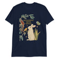 Premium Vintage flowers Short-Sleeve Unisex T-Shirt Unisex T-shirt, Sweatshirt, Hoodie, Long Sleeve Tee - T-Shirt, Sweatshirt, Hoodie