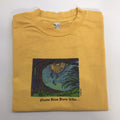 K'li2 Costa Rica Pura Vida Simple Life Yellow Short Sleeve T-Shirt Men's Size L Unisex T-shirt, Sweatshirt, Hoodie, Long Sleeve Tee - T-Shirt, Sweatshirt, Hoodie