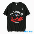 Toronto Blue Jays 2025 Mlb Postseason Locker Room Tshirts Sweater Unisex T-shirt, Sweatshirt, Hoodie, Long Sleeve Tee - T-Shirt, Sweatshirt, Hoodie