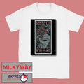 SUNN O))) The Bluestone Columbus OH Apr 9 2026 Poster shirt Unisex T-shirt, Sweatshirt, Hoodie, Long Sleeve Tee - T-Shirt, Sweatshirt, Hoodie