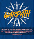 Warpath Buffalo Sabres Hockey player number logo shirt Unisex T-shirt, Sweatshirt, Hoodie, Long Sleeve Tee - T-Shirt, Sweatshirt, Hoodie