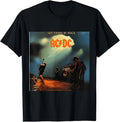 AC/DC Music Band Let There Be Rock T-Shirt Unisex T-shirt, Sweatshirt, Hoodie, Long Sleeve Tee - T-Shirt, Sweatshirt, Hoodie