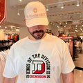 Denison Big Red 2026 King of the Division III Baseball National Champions shirt Unisex T-shirt, Sweatshirt, Hoodie, Long Sleeve Tee - T-Shirt, Sweatshirt, Hoodie