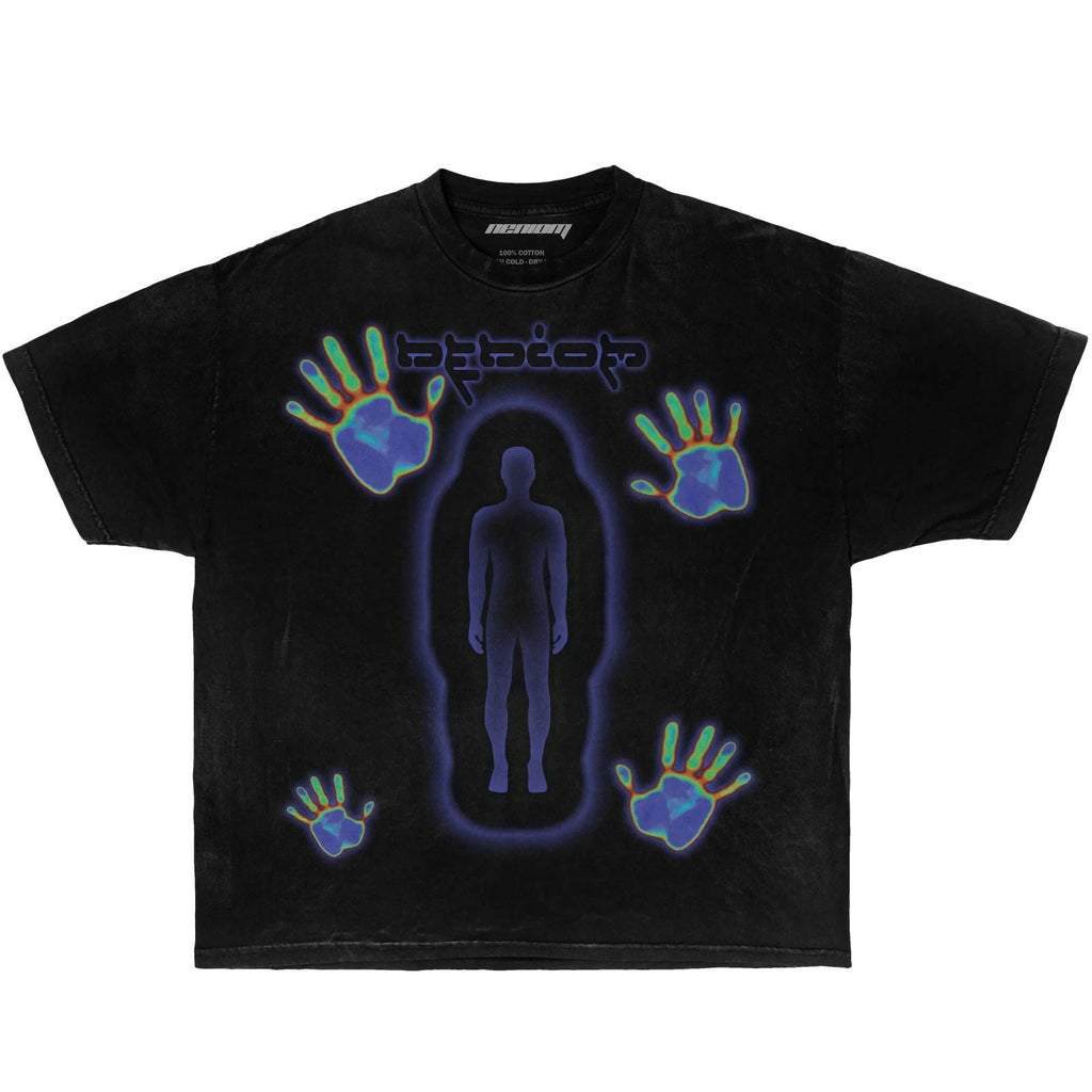 Neniom Thermal Feel Vintage Boxy Shirt Graphic Tee Streetwear Y2K Unisex T-shirt, Sweatshirt, Hoodie, Long Sleeve Tee - T-Shirt, Sweatshirt, Hoodie