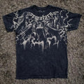 Affliction T Shirt Men Y2K Retro Punk Graphic Print Oversized Cotton Top Vintage Unisex T-shirt, Sweatshirt, Hoodie, Long Sleeve Tee - T-Shirt, Sweatshirt, Hoodie