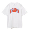 Champion x BEAMS Logo T-Shirt Men's  White Tokyo Streetwear Japan Limited - XL Unisex T-shirt, Sweatshirt, Hoodie, Long Sleeve Tee - T-Shirt, Sweatshirt, Hoodie