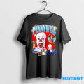 Pennywise Dancing Clown Halloween Tshirts Sweater Unisex T-shirt, Sweatshirt, Hoodie, Long Sleeve Tee - T-Shirt, Sweatshirt, Hoodie