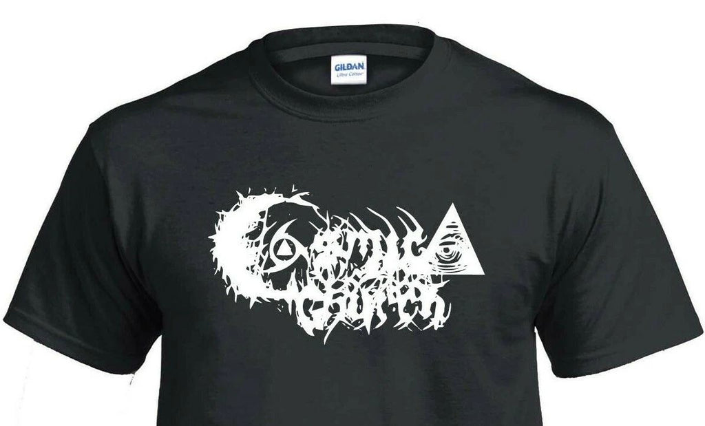 Cosmic Church T-Shirt black metal finland Unisex T-shirt, Sweatshirt, Hoodie, Long Sleeve Tee - T-Shirt, Sweatshirt, Hoodie