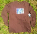 Low Tide Rising Surfing organic cotton Surf long sleeve t shirt adult Large NWT Unisex T-shirt, Sweatshirt, Hoodie, Long Sleeve Tee - T-Shirt, Sweatshirt, Hoodie