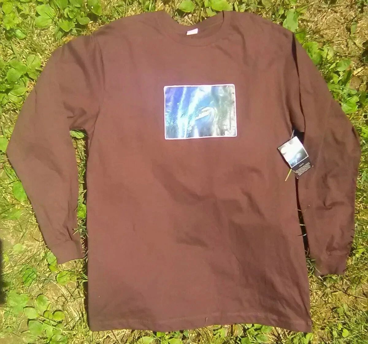 Low Tide Rising Surfing organic cotton Surf long sleeve t shirt adult Large NWT Unisex T-shirt, Sweatshirt, Hoodie, Long Sleeve Tee - T-Shirt, Sweatshirt, Hoodie