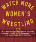 Iowa State Cyclones Watch More Womens Wrestling shirt Unisex T-shirt, Sweatshirt, Hoodie, Long Sleeve Tee - T-Shirt, Sweatshirt, Hoodie
