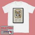 Kalie Skene California Spring Tour 26 Poster shirt Unisex T-shirt, Sweatshirt, Hoodie, Long Sleeve Tee - T-Shirt, Sweatshirt, Hoodie