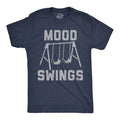 Mens Funny T Shirts Mood Swings Sarcastic Novelty Graphic Tee for Men Unisex T-shirt, Sweatshirt, Hoodie, Long Sleeve Tee - T-Shirt, Sweatshirt, Hoodie