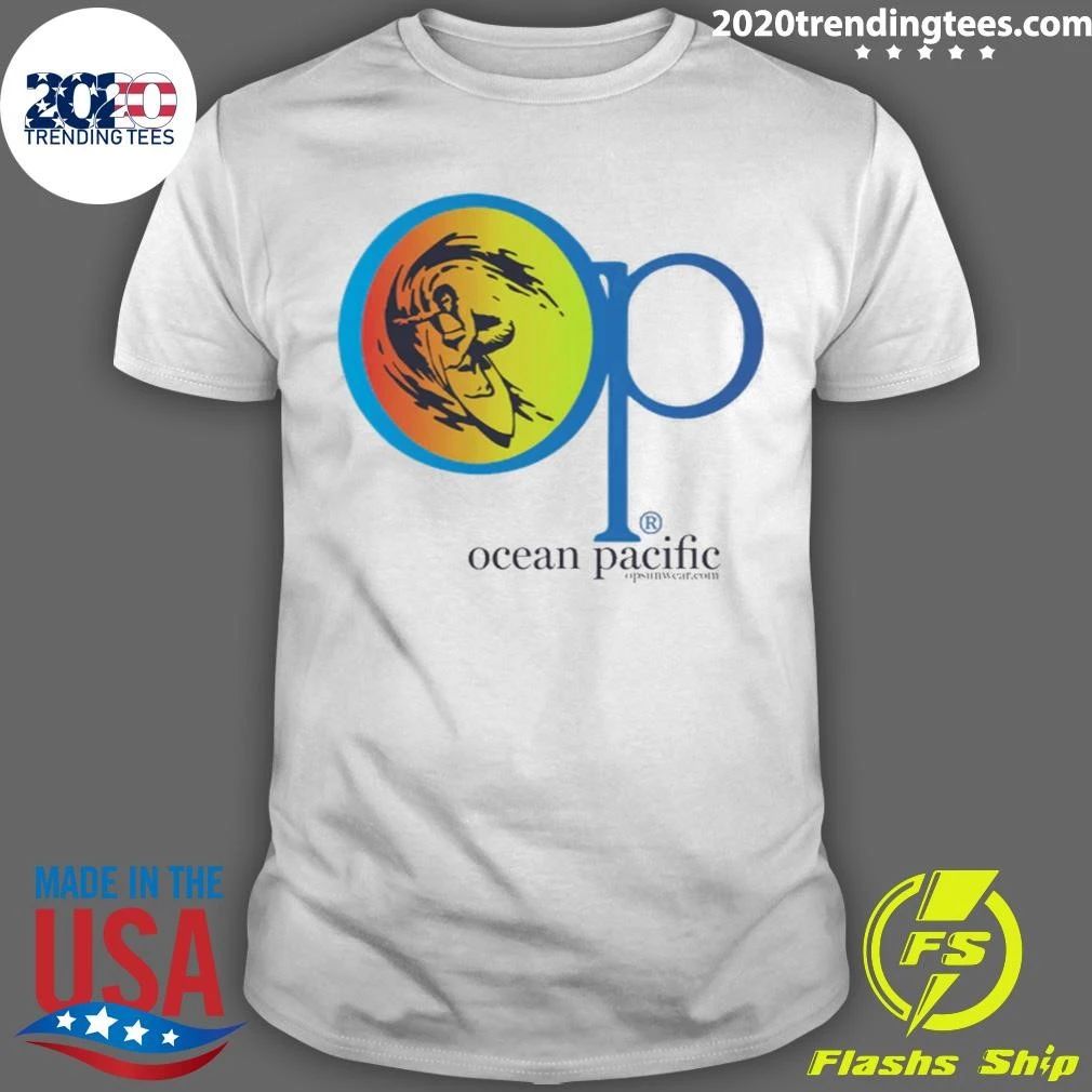 Ocean Pacific Crewneck Vintage Shirt Unisex T-shirt, Sweatshirt, Hoodie, Long Sleeve Tee - T-Shirt, Sweatshirt, Hoodie