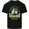 Promoted to Grandad Est. 2026 Mens Cotton T-Shirt Tee Top Unisex T-shirt, Sweatshirt, Hoodie, Long Sleeve Tee - T-Shirt, Sweatshirt, Hoodie