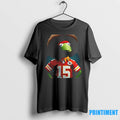 Kansas City Chiefs Kermit Mahomes Frog Tshirts Sweater Unisex T-shirt, Sweatshirt, Hoodie, Long Sleeve Tee - T-Shirt, Sweatshirt, Hoodie