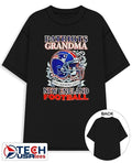 Patriots grandma this grandma loves New England football helmet shirt Unisex T-shirt, Sweatshirt, Hoodie, Long Sleeve Tee - T-Shirt, Sweatshirt, Hoodie