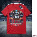 NKCtees 2026 NCAA Tournament Final Four St Johns Red Storm mens basketball shirt Unisex T-shirt, Sweatshirt, Hoodie, Long Sleeve Tee - T-Shirt, Sweatshirt, Hoodie