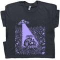 Ufo Rabbit T Shirt Funny Alien Shirt Offensive T Shirt For Men Women Abduction Unisex T-shirt, Sweatshirt, Hoodie, Long Sleeve Tee - T-Shirt, Sweatshirt, Hoodie