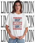The great American hope Sean Strickland shirt Unisex T-shirt, Sweatshirt, Hoodie, Long Sleeve Tee - T-Shirt, Sweatshirt, Hoodie