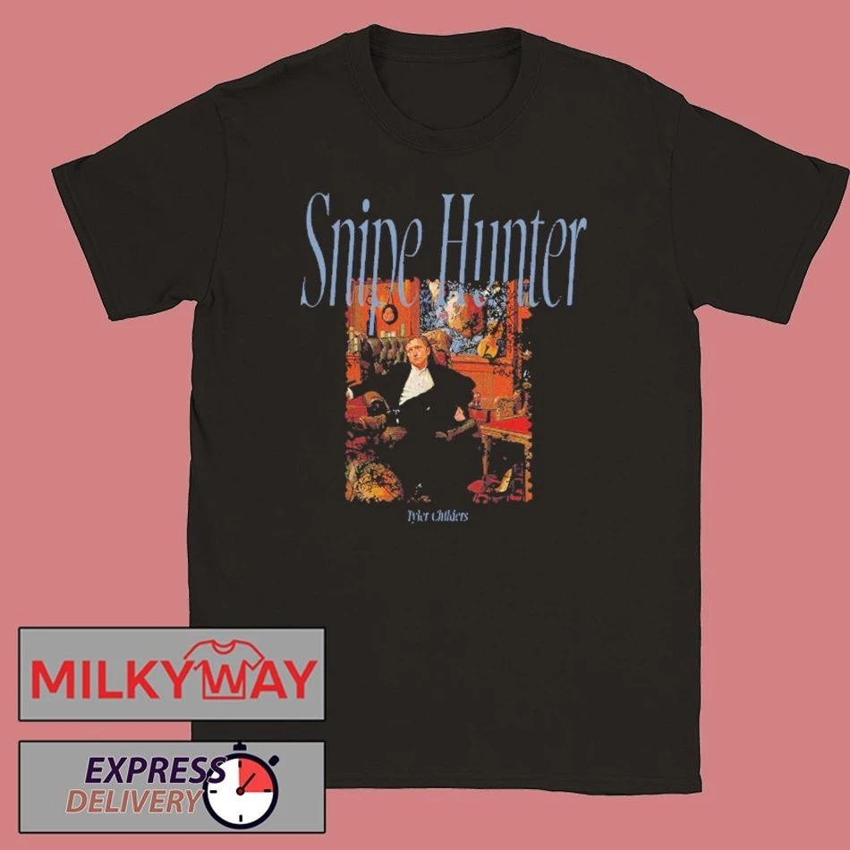Tyler Childers Snipe Hunter Tracklist Two Sided T-Shirt Unisex T-shirt, Sweatshirt, Hoodie, Long Sleeve Tee - T-Shirt, Sweatshirt, Hoodie