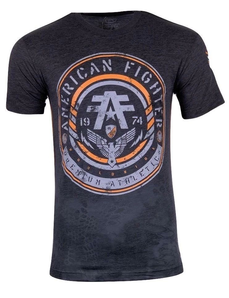 AMERICAN FIGHTER Men's T-Shirt TORRINGTON Athletic Biker MMA S-4XL Unisex T-shirt, Sweatshirt, Hoodie, Long Sleeve Tee - T-Shirt, Sweatshirt, Hoodie