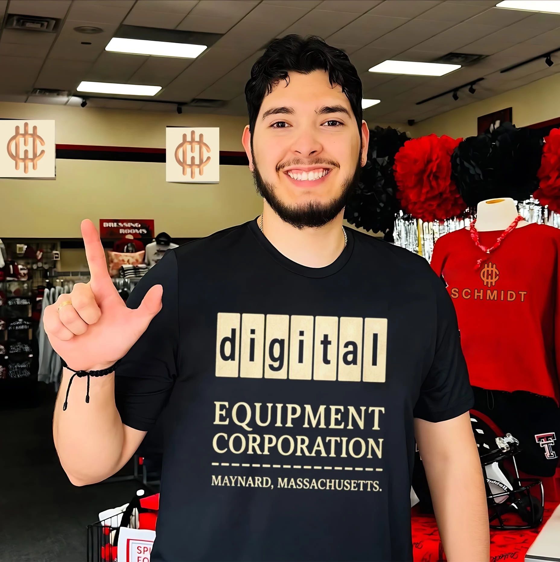 Digital Equipment Corporation 1957 Shirt Unisex T-shirt, Sweatshirt, Hoodie, Long Sleeve Tee - T-Shirt, Sweatshirt, Hoodie