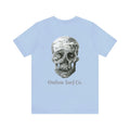 Outlaw Surf Gray Skull Logo T-Shirt Unisex T-shirt, Sweatshirt, Hoodie, Long Sleeve Tee - T-Shirt, Sweatshirt, Hoodie