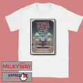 LIMITED April 23 2026 Poster Wyatt Flores Phoenix AZ shirt Unisex T-shirt, Sweatshirt, Hoodie, Long Sleeve Tee - T-Shirt, Sweatshirt, Hoodie