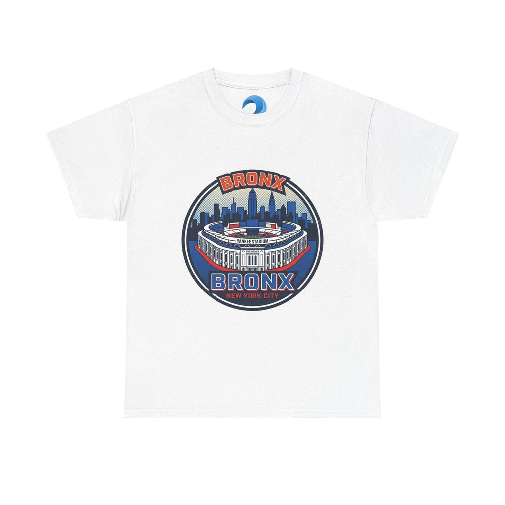 Bronx New York City Stadium Graphic Tee Unisex T-shirt, Sweatshirt, Hoodie, Long Sleeve Tee - T-Shirt, Sweatshirt, Hoodie