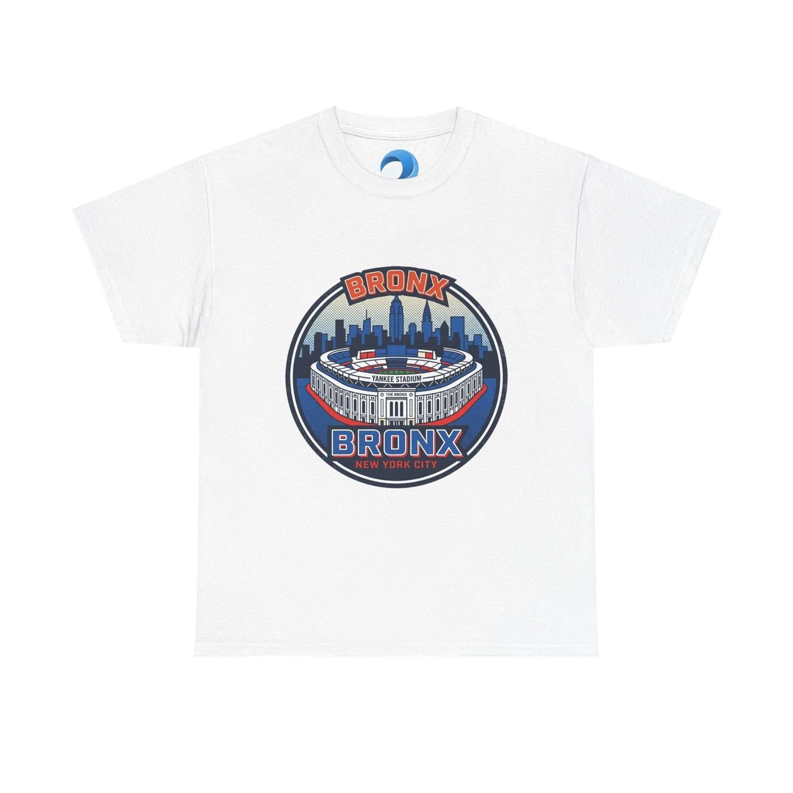 Bronx New York City Stadium Graphic Tee Unisex T-shirt, Sweatshirt, Hoodie, Long Sleeve Tee - T-Shirt, Sweatshirt, Hoodie