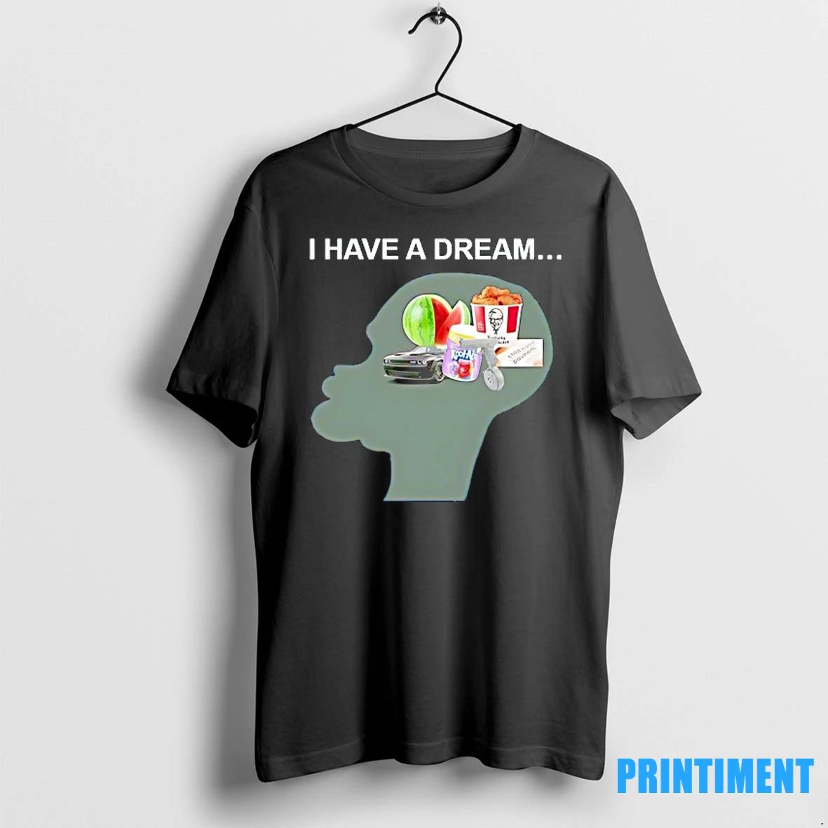 I Have A Dream Everything Tshirts Sweater Unisex T-shirt, Sweatshirt, Hoodie, Long Sleeve Tee - T-Shirt, Sweatshirt, Hoodie