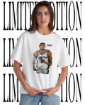 NBA Victor Wembanyama 1 San Antonio Spurs Basketball welcome caricature tee Unisex T-shirt, Sweatshirt, Hoodie, Long Sleeve Tee - T-Shirt, Sweatshirt, Hoodie