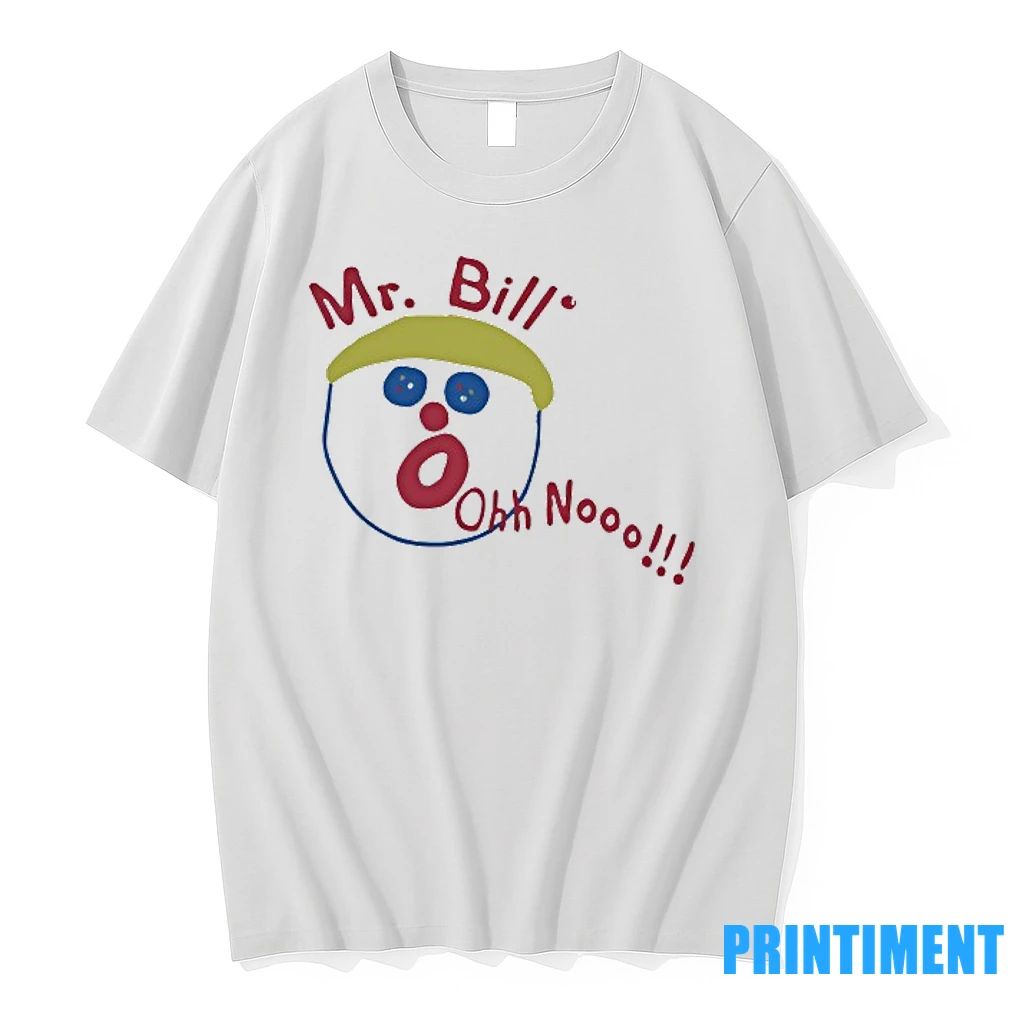 Mr Bill Oh Nooo Funny Face Tshirts Sweater Unisex T-shirt, Sweatshirt, Hoodie, Long Sleeve Tee - T-Shirt, Sweatshirt, Hoodie
