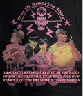 Gorillaz North America Tour 2022 graphic shirt Unisex T-shirt, Sweatshirt, Hoodie, Long Sleeve Tee - T-Shirt, Sweatshirt, Hoodie