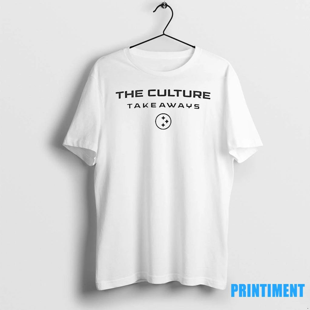 Tj Watt Steelers Wearing The Culture Takeaways Tshirts Sweater Unisex T-shirt, Sweatshirt, Hoodie, Long Sleeve Tee - T-Shirt, Sweatshirt, Hoodie