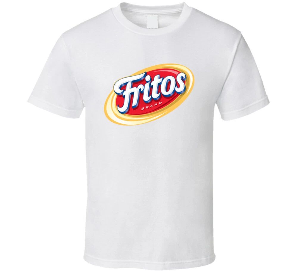 Fritos Popular Snack Food Chips Tortillas Logo T Shirt Unisex T-shirt, Sweatshirt, Hoodie, Long Sleeve Tee - T-Shirt, Sweatshirt, Hoodie